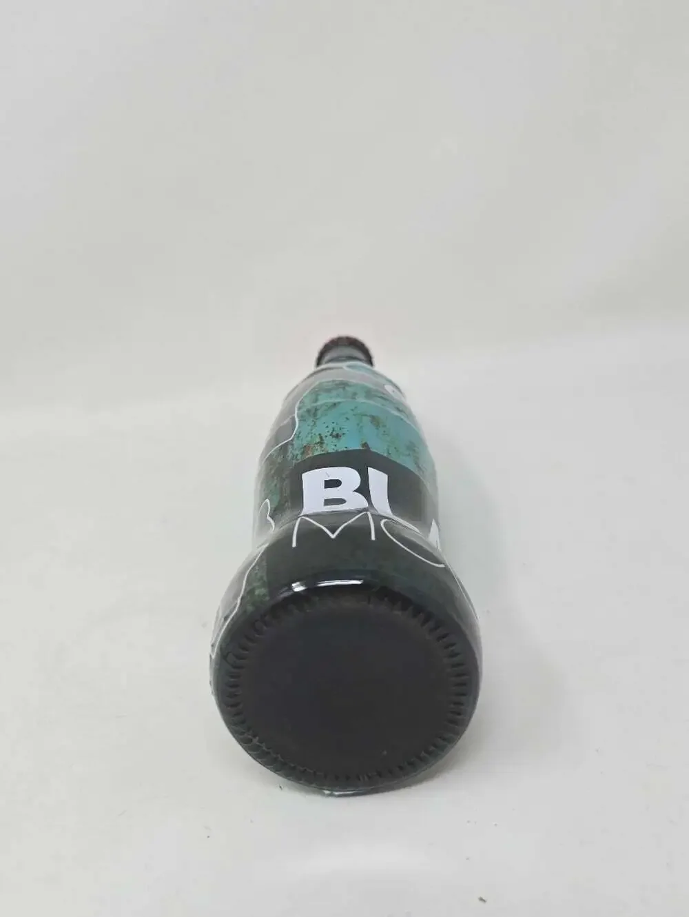 Limited Edition Blake McGrath Coca Cola Glass Bottle Musician Dancer Album TV